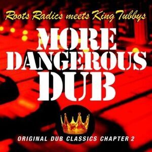 King Tubby - More Dangerous Dub  CD